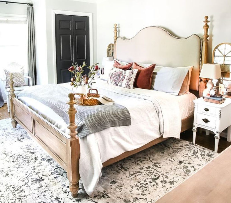Fall 2019 Bedroom Trends Autiumn Inspiration For A Cozy Retreat