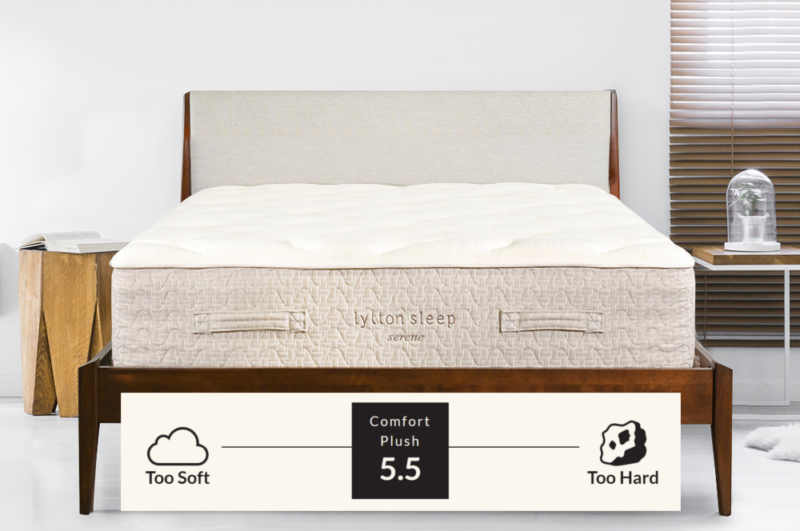 lytton serene mattress reviews