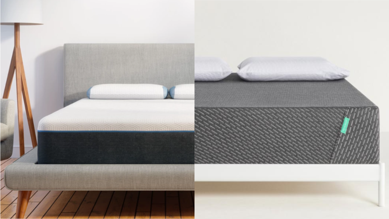 Mattress Comparison Chart: Our Side by Side Mattress Comparisons Tool