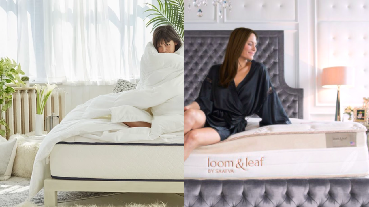 Side By Side Mattress Comparisons Our Sleep Guide