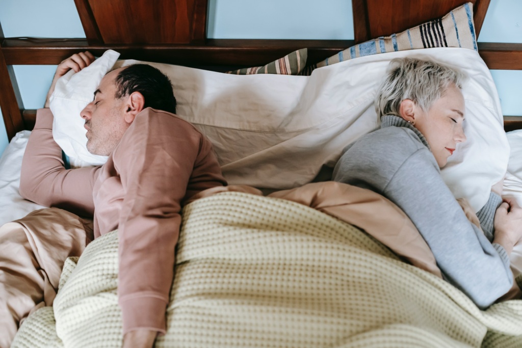 Sleep Divorce What Is It? And Should You Try It?