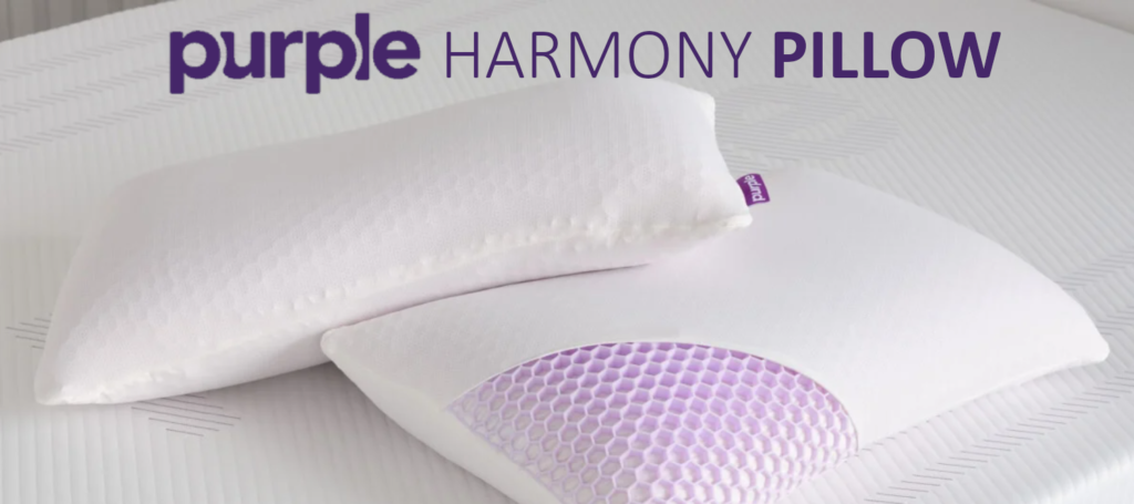 Purple Harmony Pillow Review: Lushest Pillow Ever?