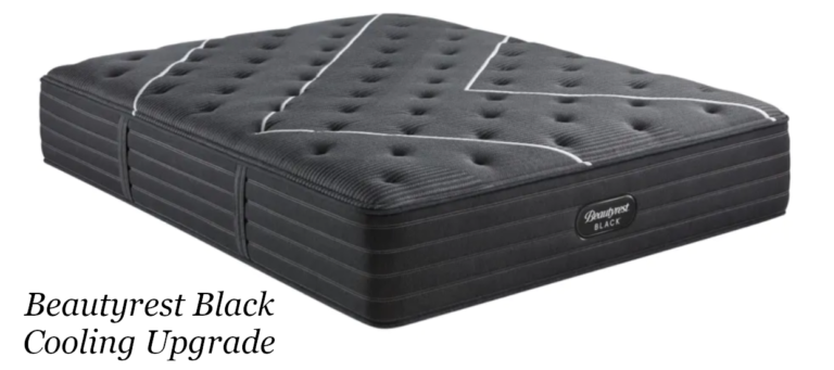 beautyrest black hybrid clermont hybrid pillow top