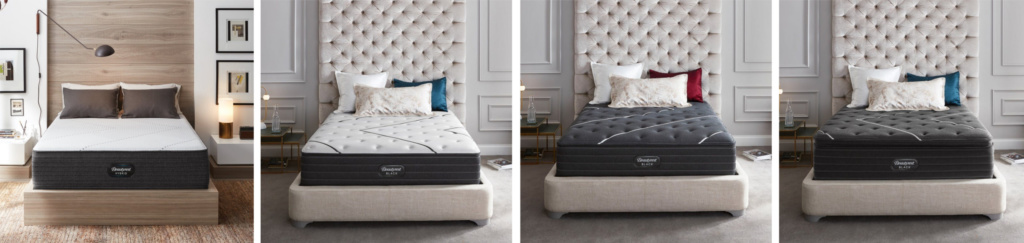 Beautyrest Online Mattresses: Beautyrest Black & Hybrid Reviews