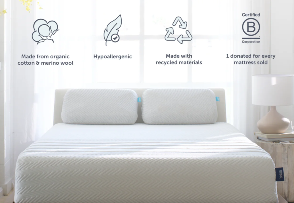 Leesa Legend Mattress Review & Coupon: Top Of The Line Leesa Bed