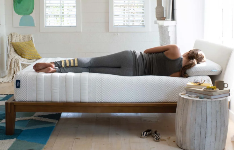 Leesa Legend Mattress Review & Coupon: Top Of The Line Leesa Bed