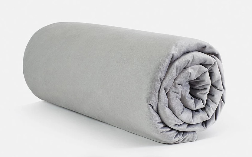 Helix Weighted Blanket Review: Comfort Blanket by Helix Sleep