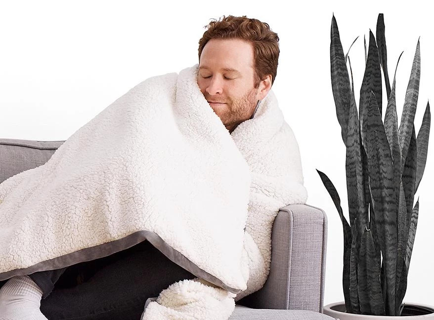 Helix Weighted Blanket Review: Comfort Blanket by Helix Sleep