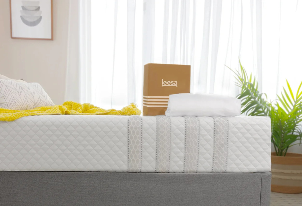 is the leesa mattress protector comfortable