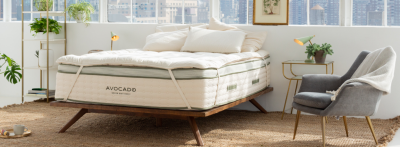alpaca mattress topper review