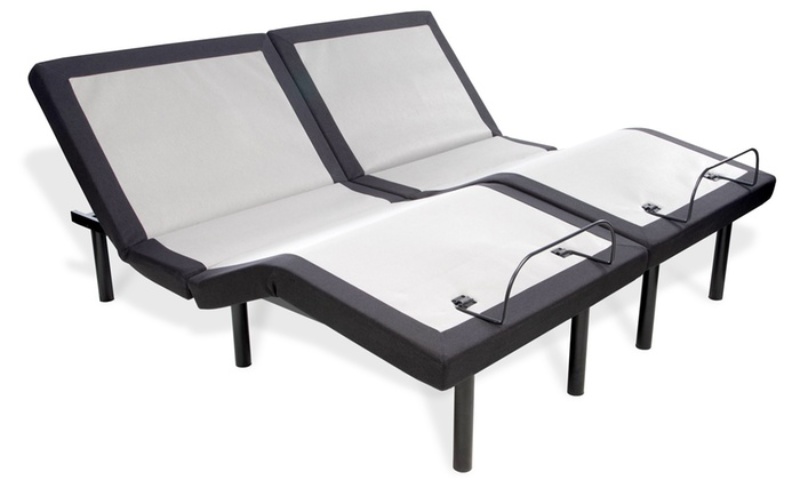 GhostBed Adjustable Base Review: An Affordable Adjustable Bed Frame