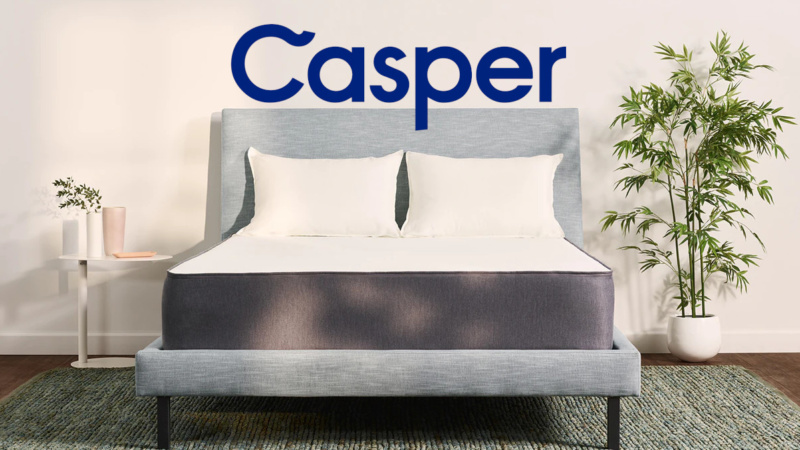 casper premium foam mattress costco