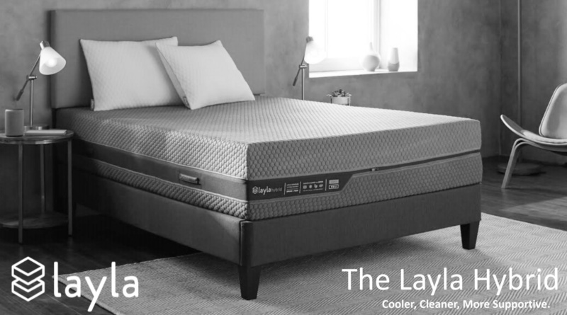 layla hybrid mattress price