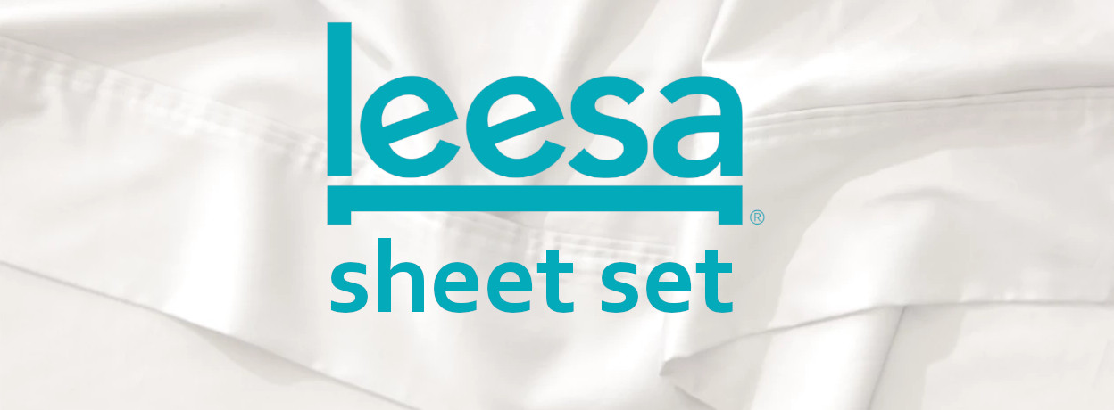 Leesa Sheets Review: Leesa's Organic Cotton Sheet Set