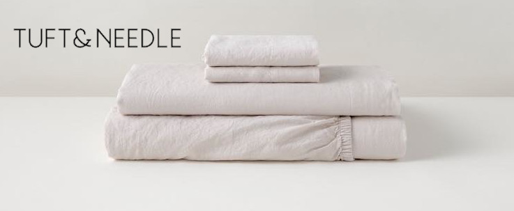 the tuft and needle linen sheets review