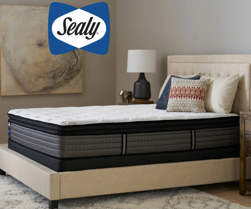 costco sealy mattress reviews