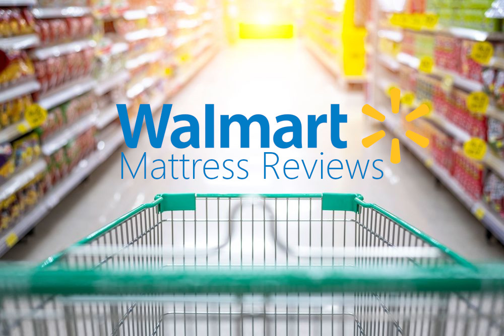 walmart mattress with amazing reviews