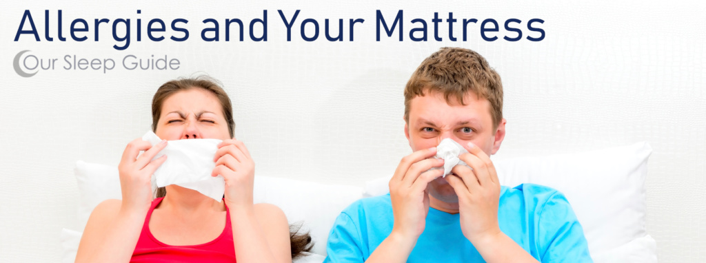 mattress cover kids allergies