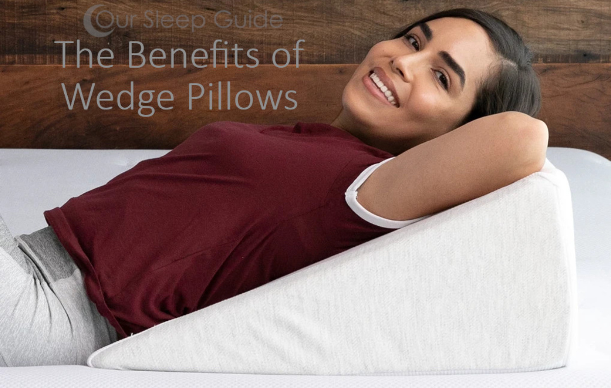 The Benefits of Wedge Pillows: Elevate Your Mattress & Sleep