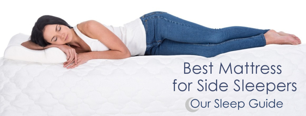 side sleeper mattress guide