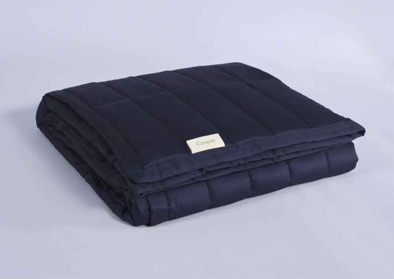 Casper Weighted Blanket Review: You Knew It Was Coming!