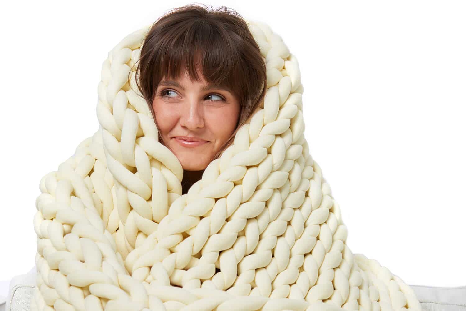 yaasa weighted blanket comfort