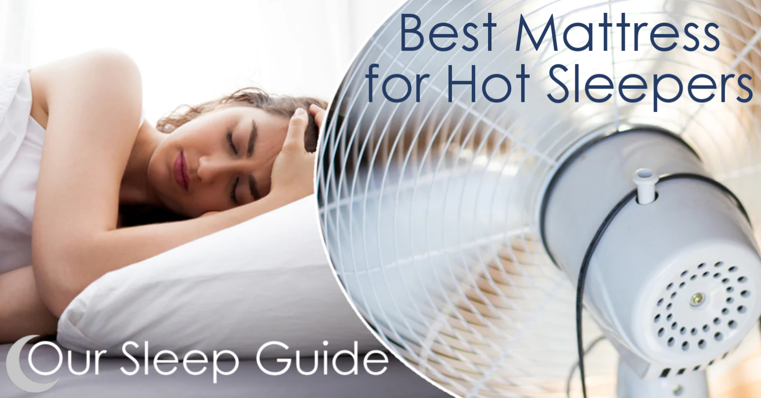 best mattress for body pain and hot sleepers