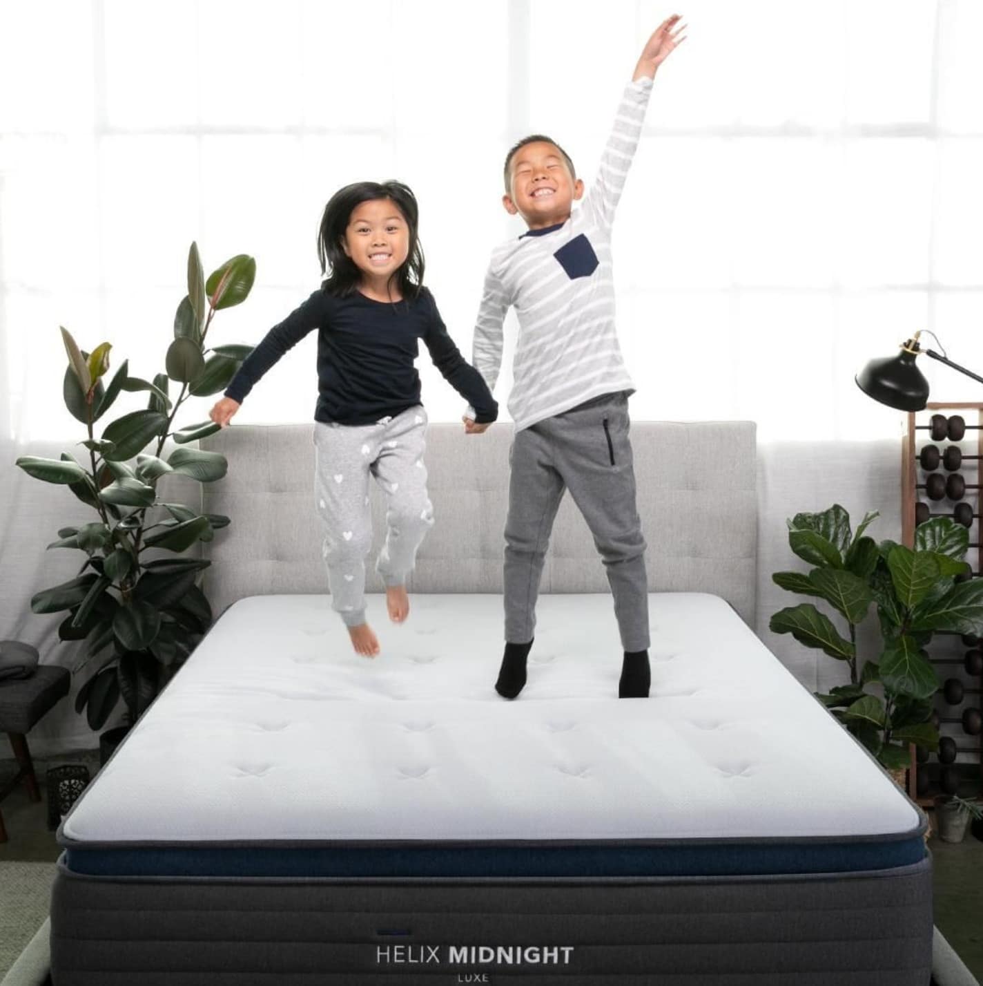 helix luxe best mattress