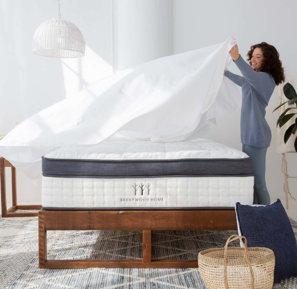 Find The Best Hybrid Mattress: Top 10 Hybrid Mattresses Of 2024