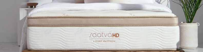 best mattress for heavy people saatva hd