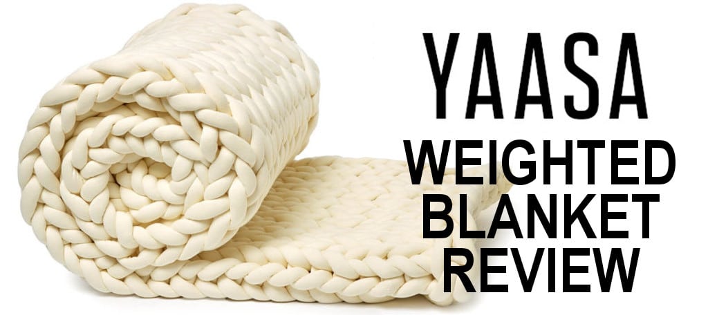 yaasa weighted blanket review