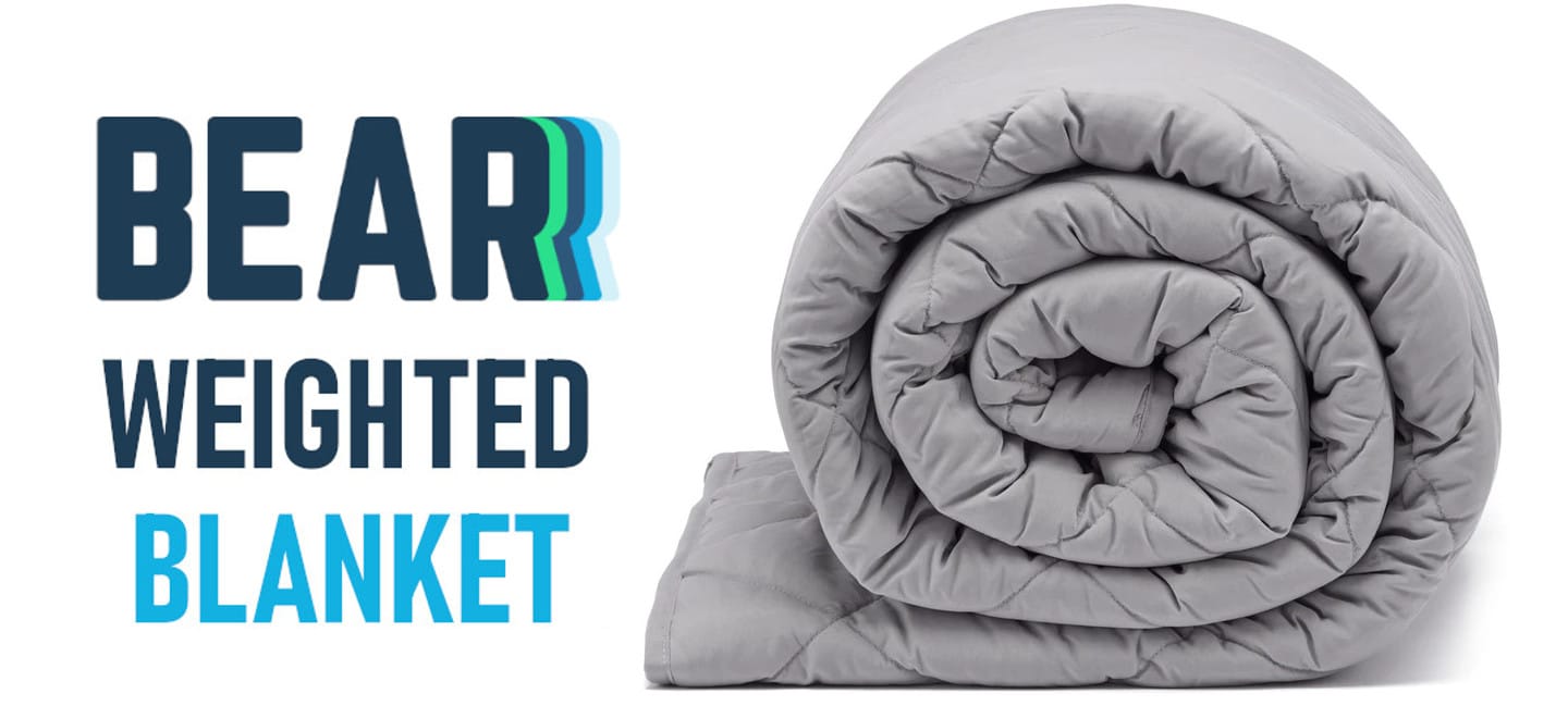 Bear Weighted Blanket Review: Ideally Comforting Blanket