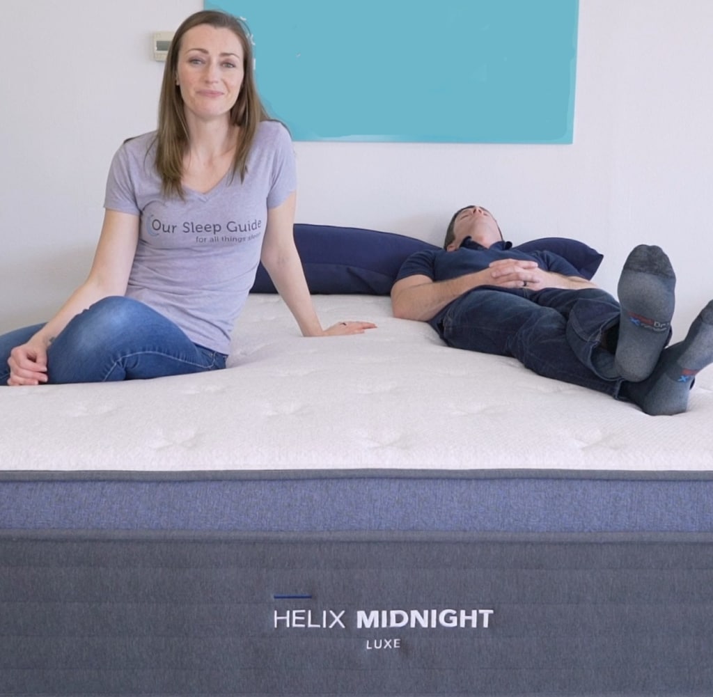 Helix Luxe Or Helix Original? 2024 Helix Mattress Buying Guide