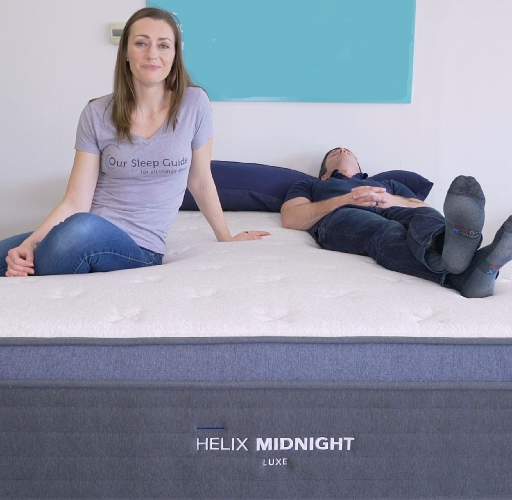 helix midnight mattress review