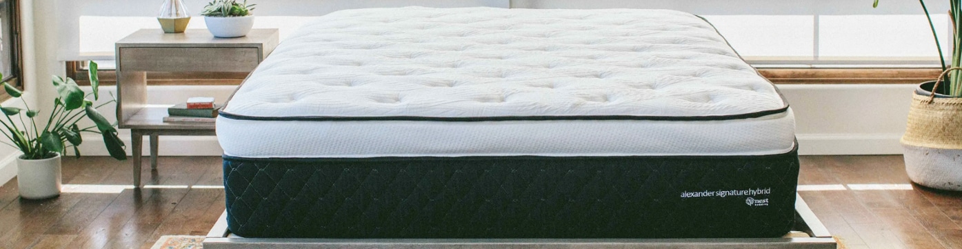 best split comfort mattress