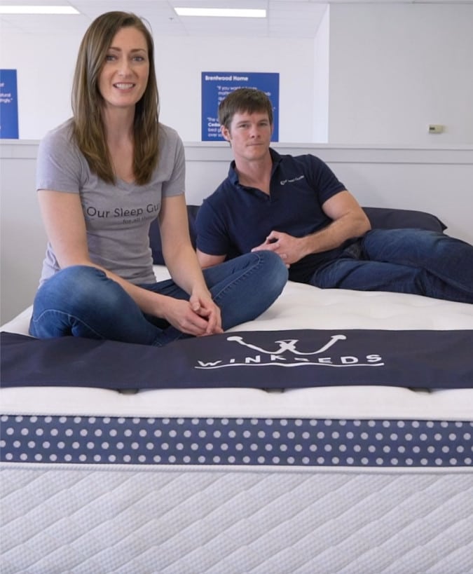 winkbed mattress review