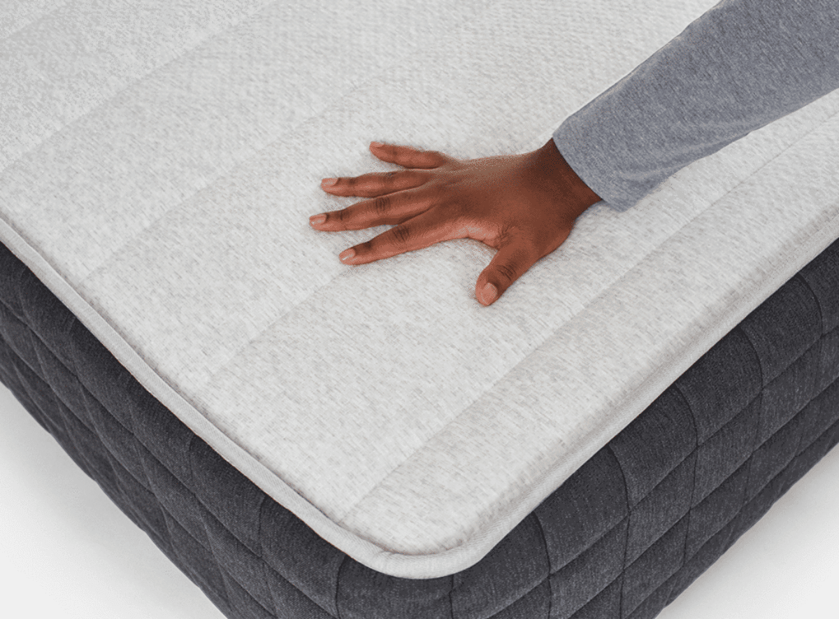 helix plus mattress reviews
