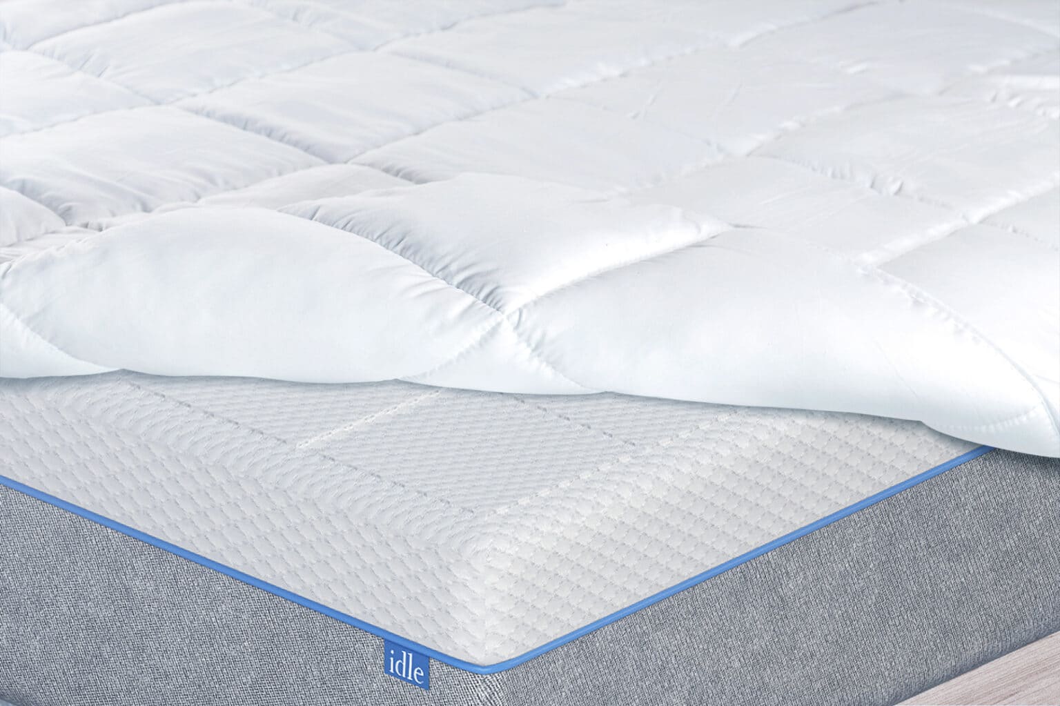 the idle gel foam mattress review