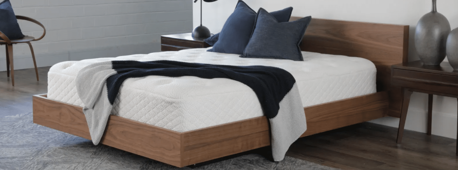 luuf plush mattress reviews