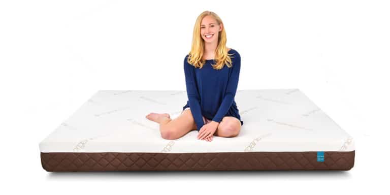 12 luxury coolmax gel foam rv mattress ii