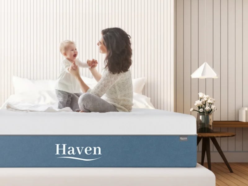 new haven 12 mattress firm king