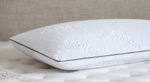 saatva memory foam pillow