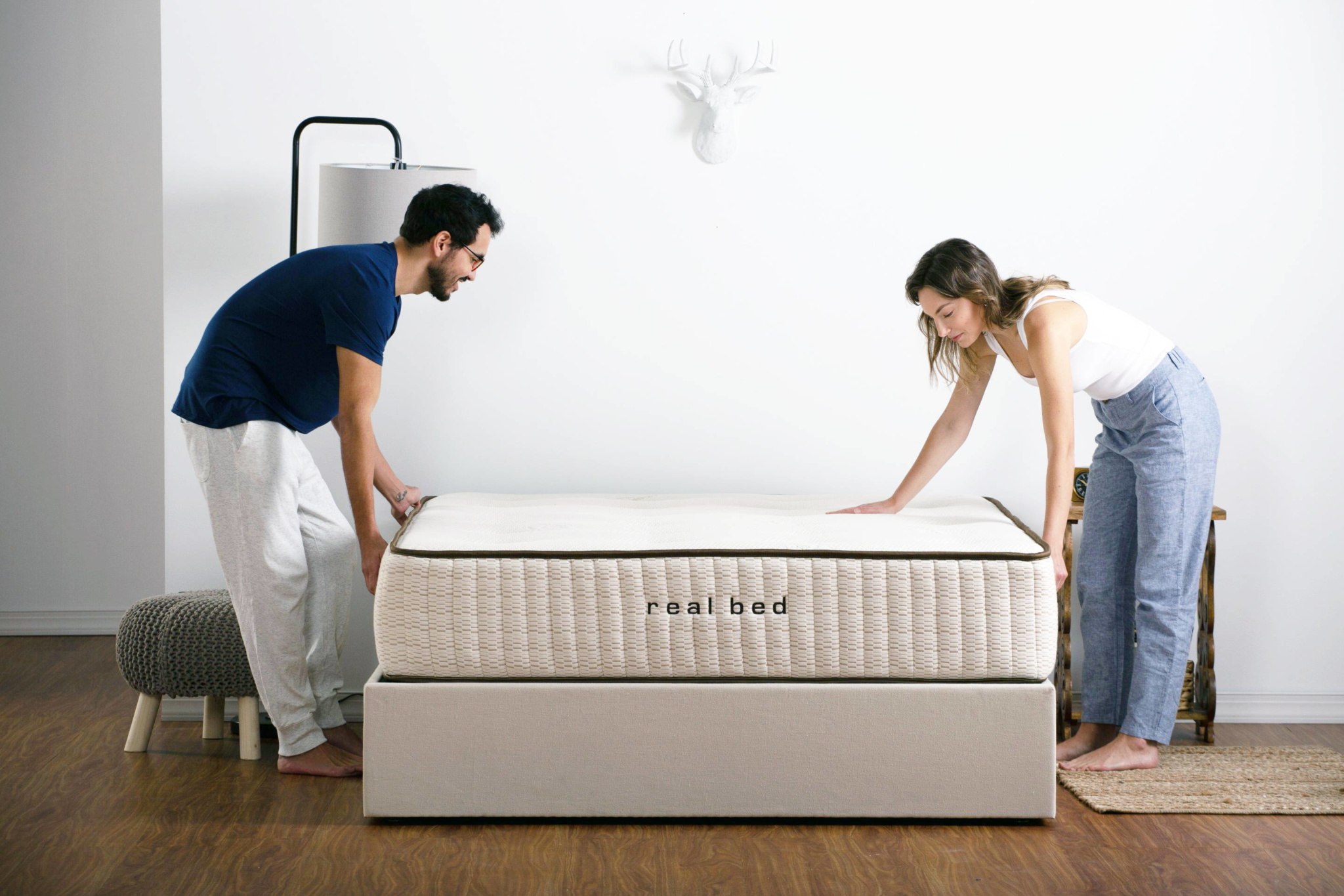 cozy bed mattress review
