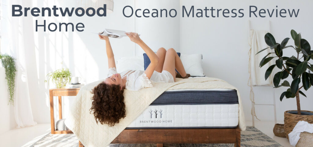 brentwood oceano mattress review