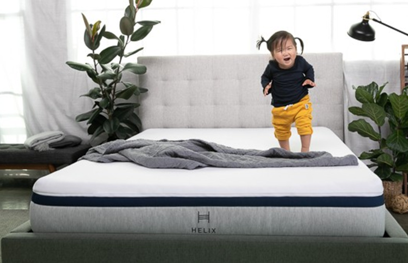 helix mattress coupons