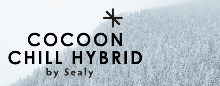 cocoon by sealy chill hybrid