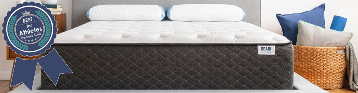 best mattresses 2021 bear hybrid
