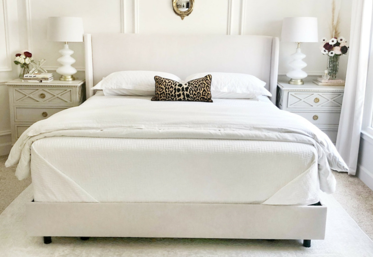 How To Create A Beautiful & Expensive Feeling Bedroom