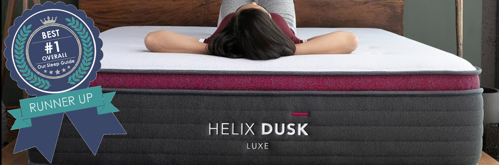 best mattress 2021 helix luxe