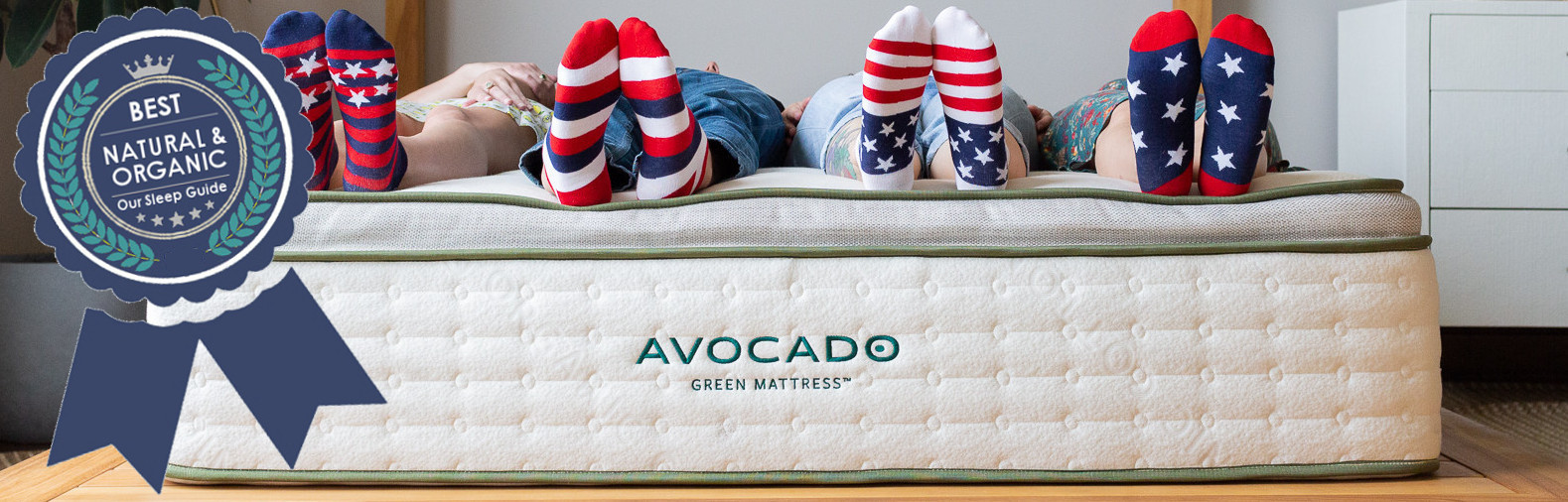 best natural mattress avocado